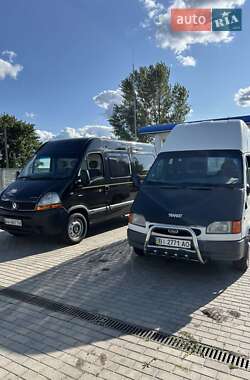 Грузовой фургон Ford Transit 1998 в 