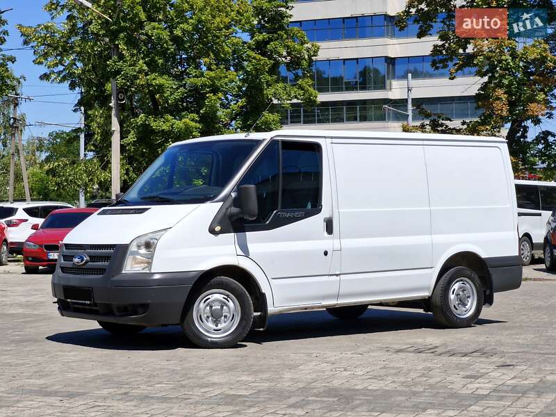 Грузовой фургон Ford Transit 2012 в Днепре