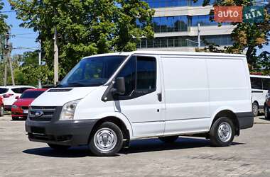 Грузовой фургон Ford Transit 2012 в 