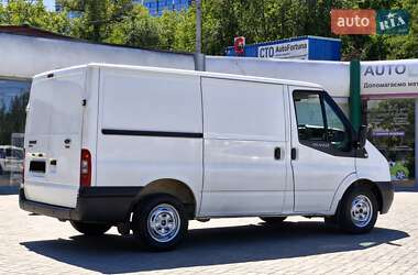 Грузовой фургон Ford Transit 2012 в 