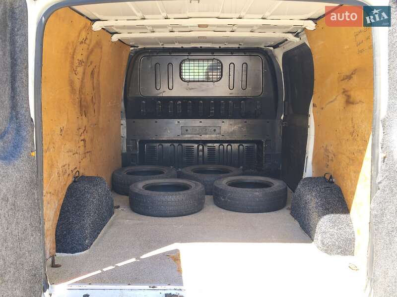 Грузовой фургон Ford Transit 2012 в Днепре