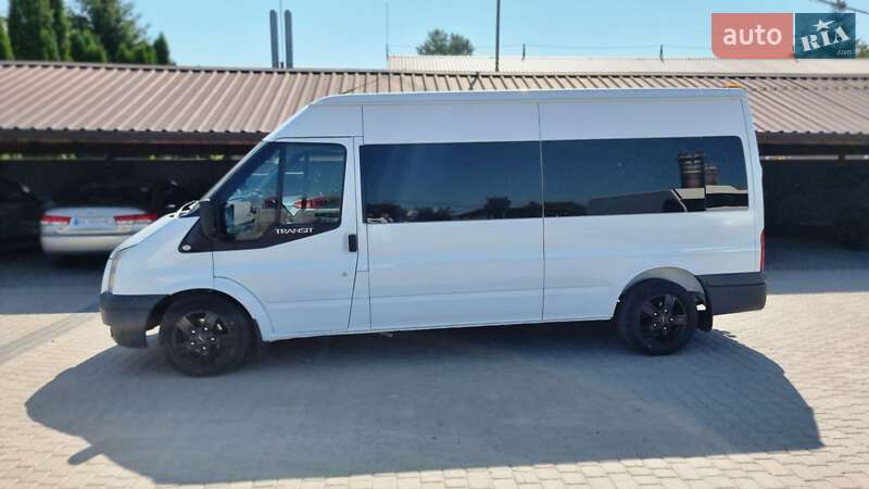 Микроавтобус Ford Transit 2008 в Староконстантинове