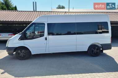 Мікроавтобус Ford Transit 2008 в 