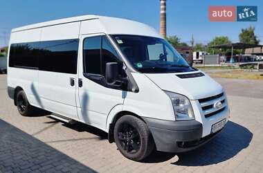 Мікроавтобус Ford Transit 2008 в Старокостянтинові