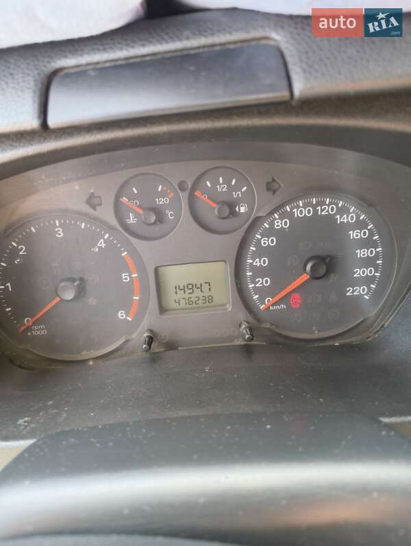 Вантажний фургон Ford Transit 2011 в Варві