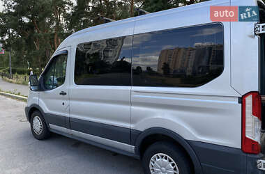 Грузопассажирский фургон Ford Transit 2015 в 