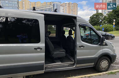 Грузопассажирский фургон Ford Transit 2015 в 