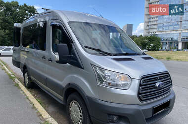 Грузопассажирский фургон Ford Transit 2015 в 