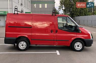 Грузовой фургон Ford Transit 2012 в 