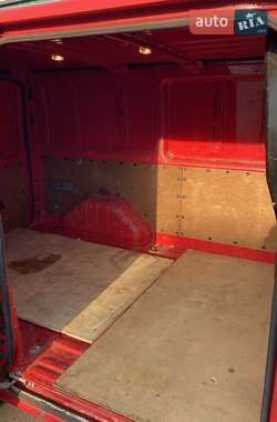 Грузовой фургон Ford Transit 2012 в 