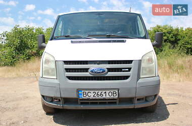 Микроавтобус Ford Transit 2007 в 