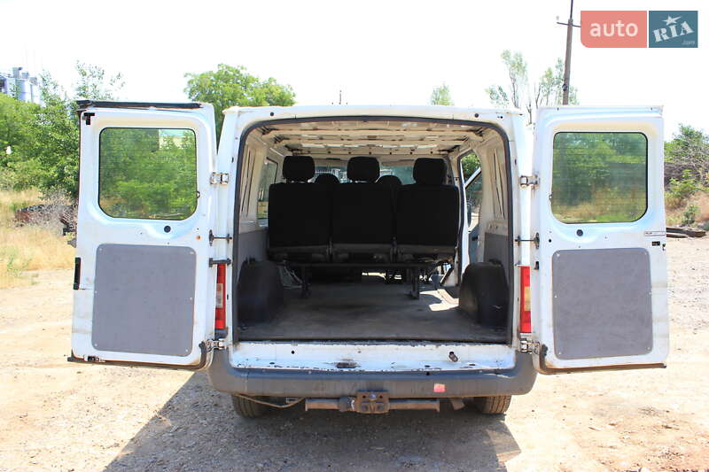 Мікроавтобус Ford Transit 2007 в Чорноморську