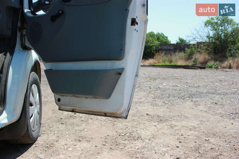 Мікроавтобус Ford Transit 2007 в Чорноморську