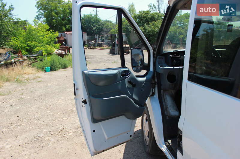 Мікроавтобус Ford Transit 2007 в Чорноморську