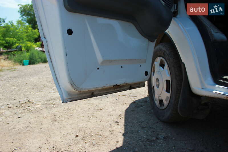 Мікроавтобус Ford Transit 2007 в Чорноморську