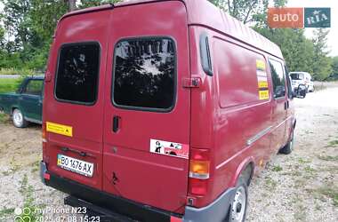 Вантажний фургон Ford Transit 1996 в 