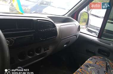 Вантажний фургон Ford Transit 1996 в 