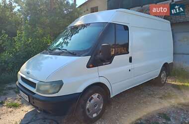 Вантажний фургон Ford Transit 2005 в Харкові