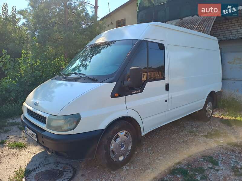 Вантажний фургон Ford Transit 2005 в 