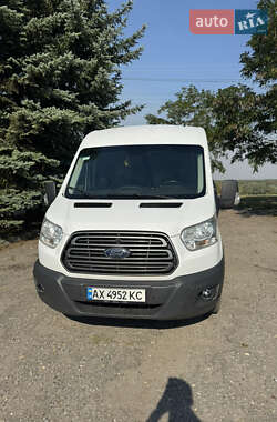 Вантажопасажирський фургон Ford Transit 2016 в 