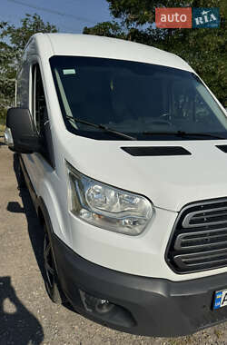 Вантажопасажирський фургон Ford Transit 2016 в 