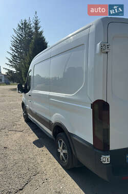 Вантажопасажирський фургон Ford Transit 2016 в 