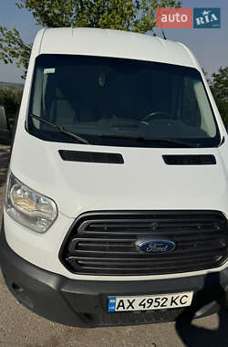 Вантажопасажирський фургон Ford Transit 2016 в 
