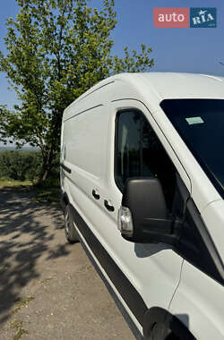 Вантажопасажирський фургон Ford Transit 2016 в 