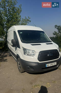 Вантажопасажирський фургон Ford Transit 2016 в 