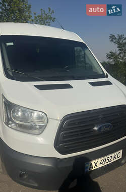 Вантажопасажирський фургон Ford Transit 2016 в 