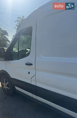 Вантажопасажирський фургон Ford Transit 2016 в 