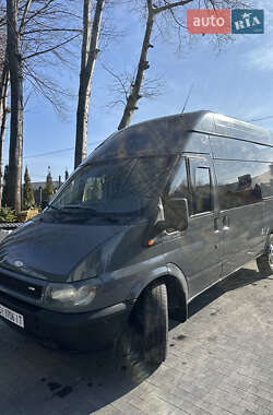Мікроавтобус Ford Transit 2004 в Луцьку