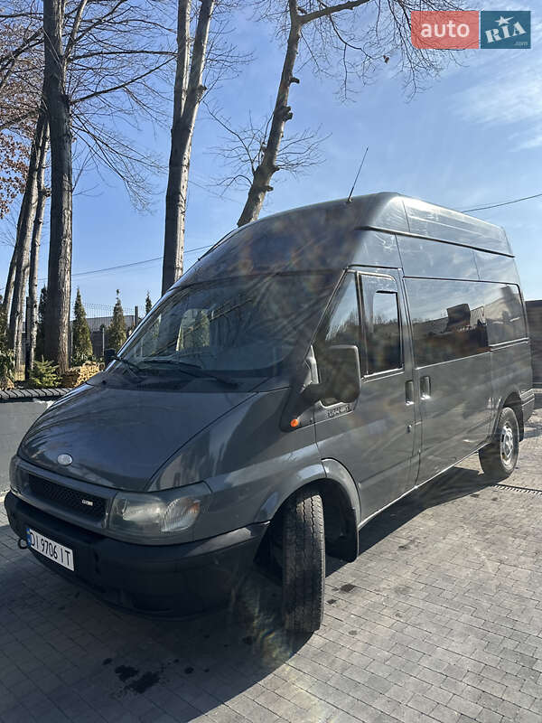 Ford Transit 2004