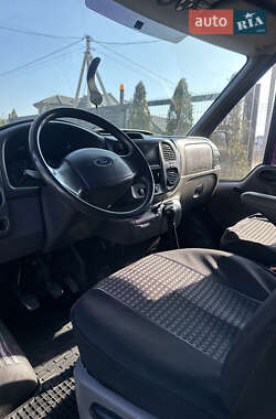 Мікроавтобус Ford Transit 2004 в 