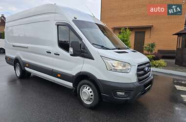 Грузовой фургон Ford Transit 2019 в Виннице