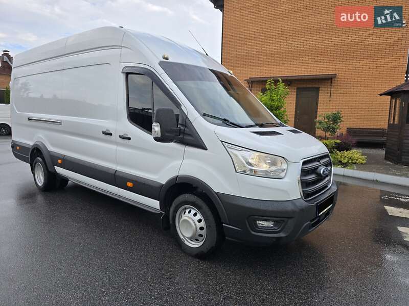 Вантажний фургон Ford Transit 2019 в 