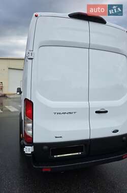 Вантажний фургон Ford Transit 2019 в 