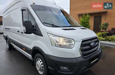 Вантажний фургон Ford Transit 2019 в 