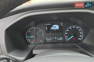 Вантажний фургон Ford Transit 2019 в 