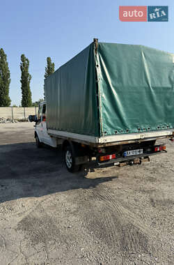 Тентований Ford Transit 2007 в 