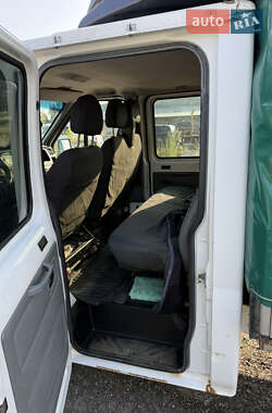 Тентований Ford Transit 2007 в 