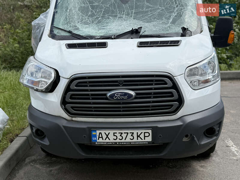 Рефрижератор Ford Transit 2018 в Харкові