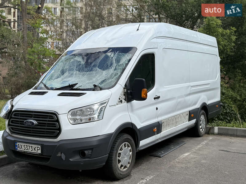 Рефрижератор Ford Transit 2018 в Харкові