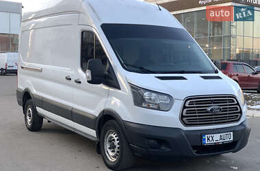 Вантажний фургон Ford Transit 2018 в 