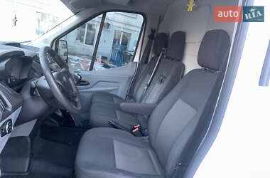 Вантажний фургон Ford Transit 2018 в 