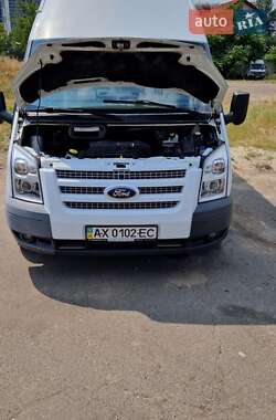 Мікроавтобус Ford Transit 2013 в 