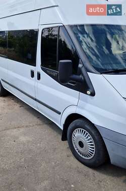 Мікроавтобус Ford Transit 2013 в 