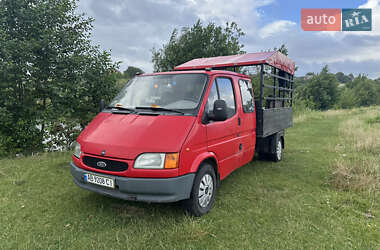 Борт Ford Transit 1999 в Хмельнике