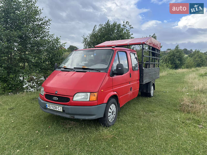 Ford Transit 1999