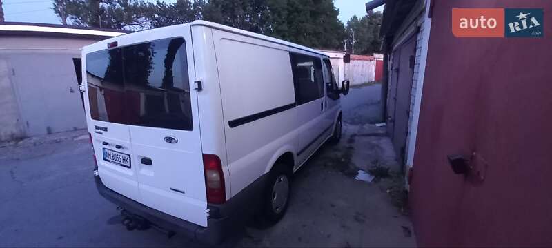 Мікроавтобус Ford Transit 2011 в Житомирі